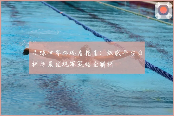 足球世界杯观看指南：权威平台分析与最佳观赛策略全解析